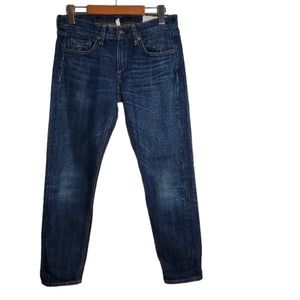 Rag & Bone Women's Boyfriend Jeans Style Cut 7515